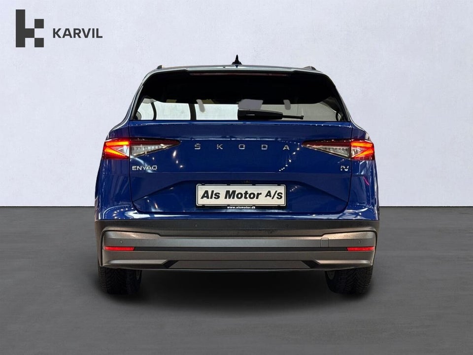 Skoda Enyaq 50 iV 5d
