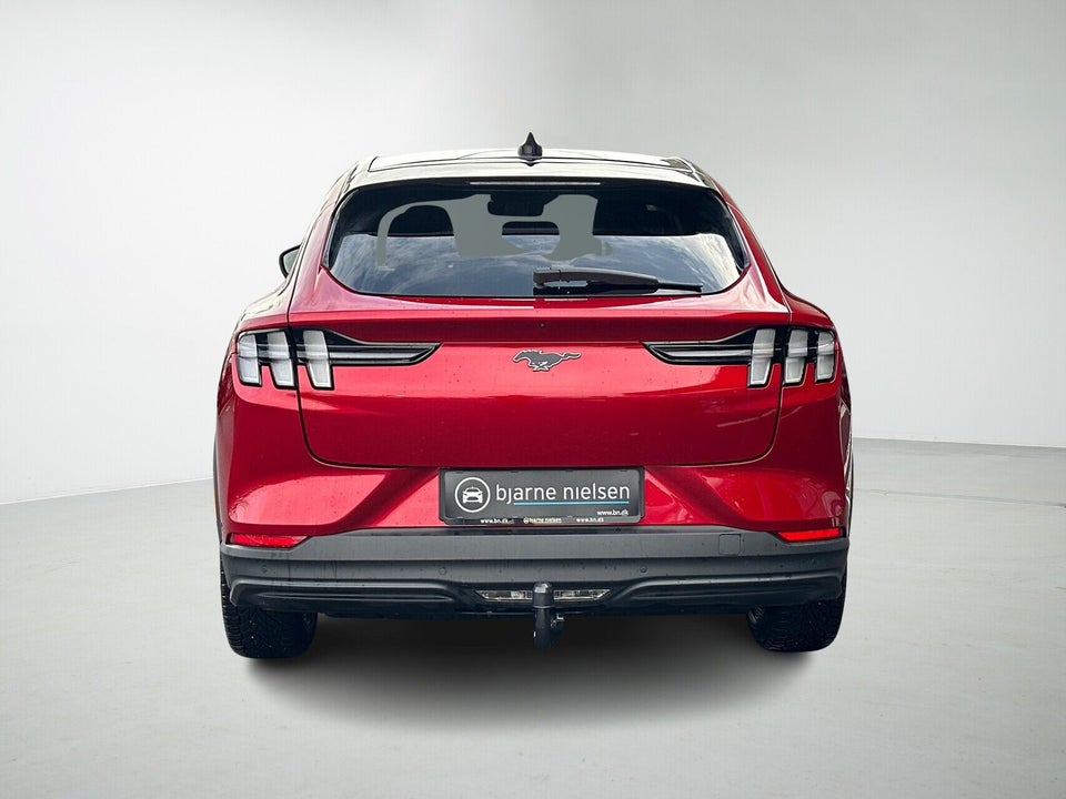 Ford Mustang Mach-E 73 Standard Range 5d