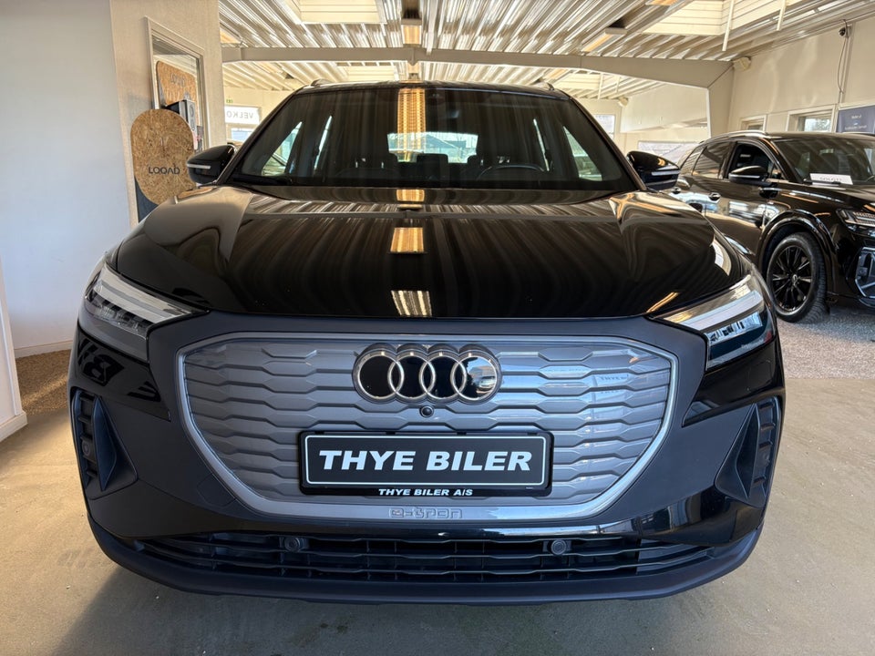 Audi Q4 e-tron 40  5d