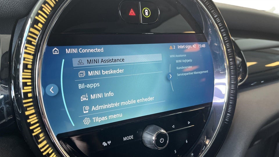 MINI Cooper SE Edition Premium Plus 3d