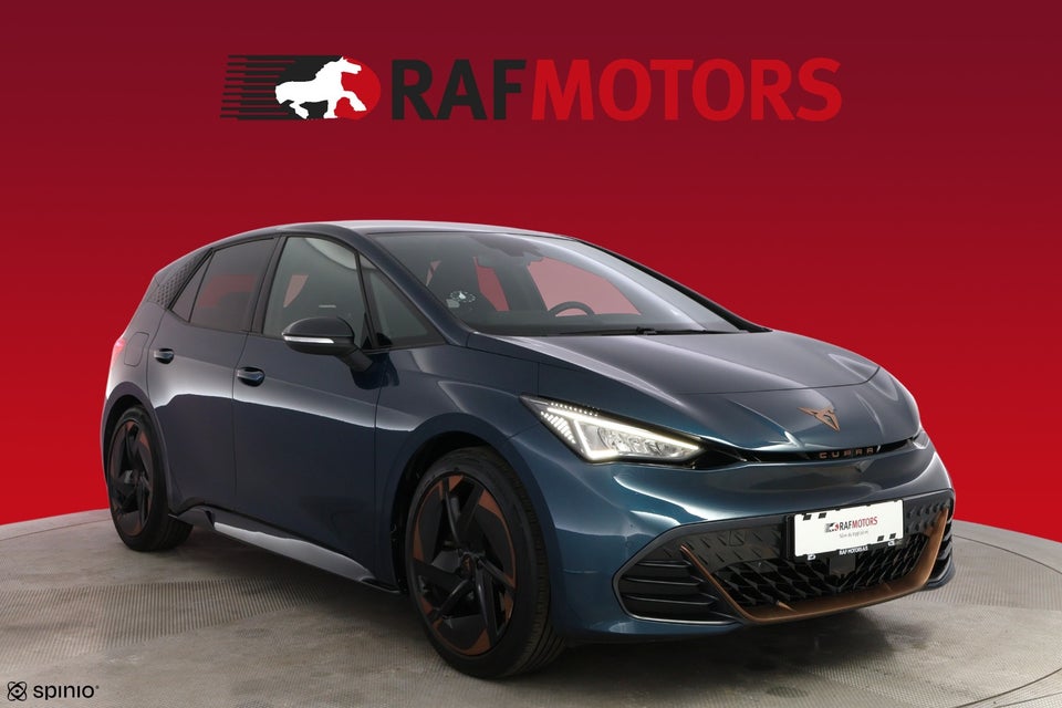 Cupra Born 77 e-Boost 5d