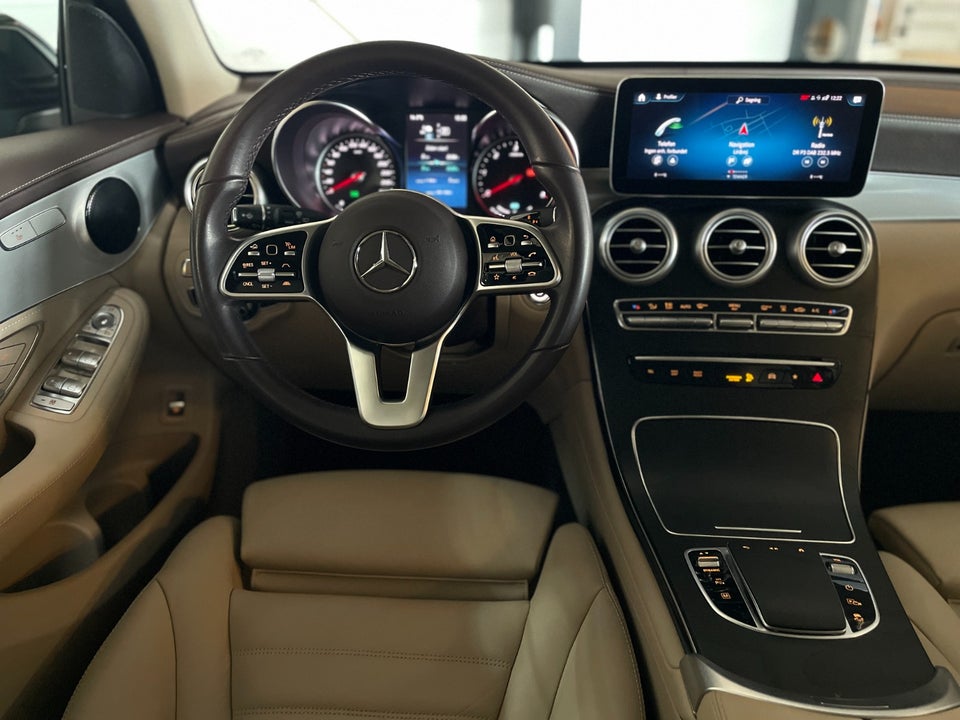 Mercedes GLC300 de 2,0 aut. 4Matic 5d