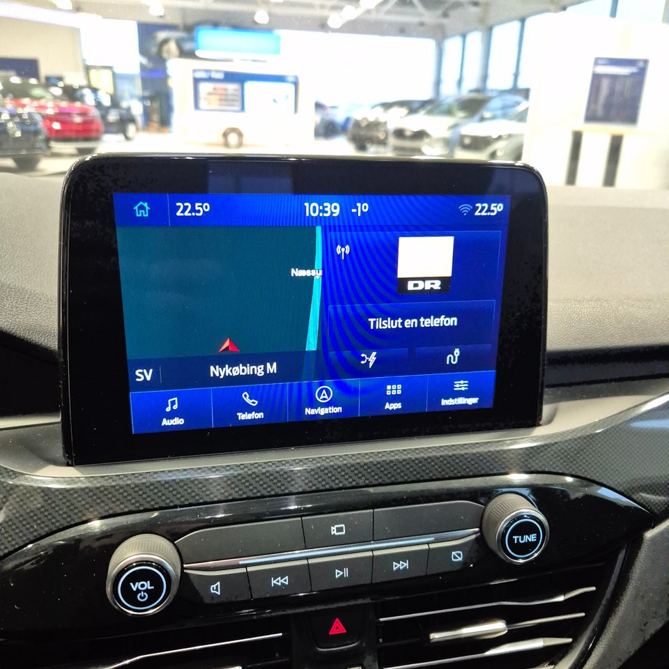 Ford Kuga 2,5 PHEV ST-Line CVT 5d