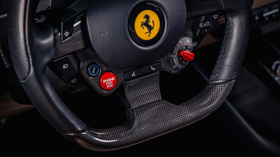 Ferrari 812 GTS 6,5 DCT 2d