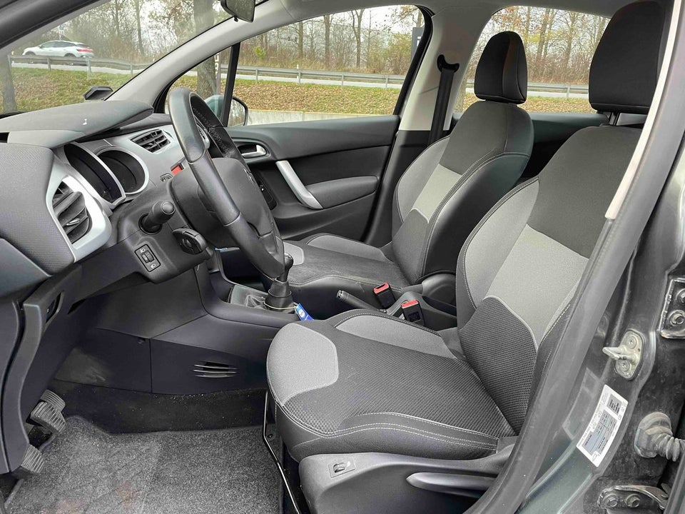Citroën C3 1,2 VTi 82 Seduction 5d