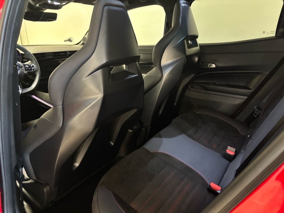 Alfa Romeo Junior Elettrica Speciale 5d