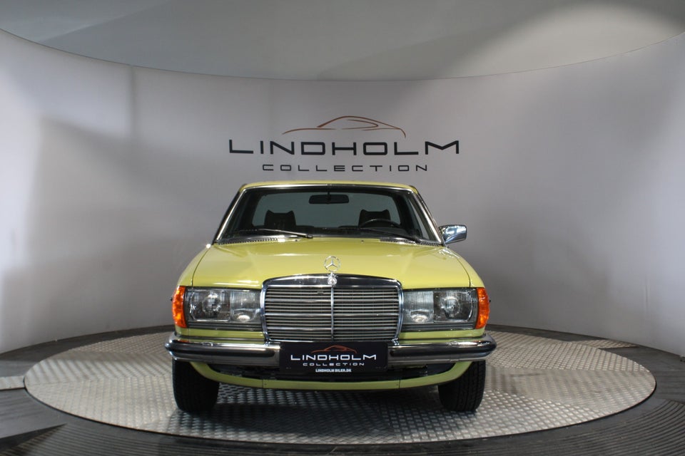 Mercedes 230 C 2,3 Coupé 2d