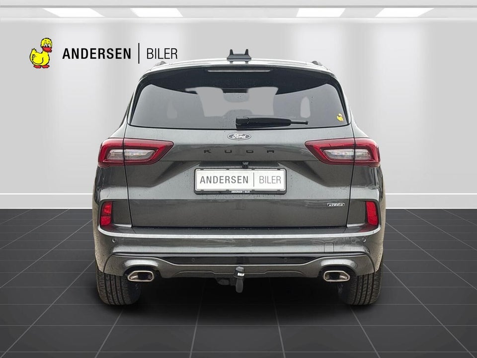 Ford Kuga 2,5 PHEV ST-Line X CVT 5d