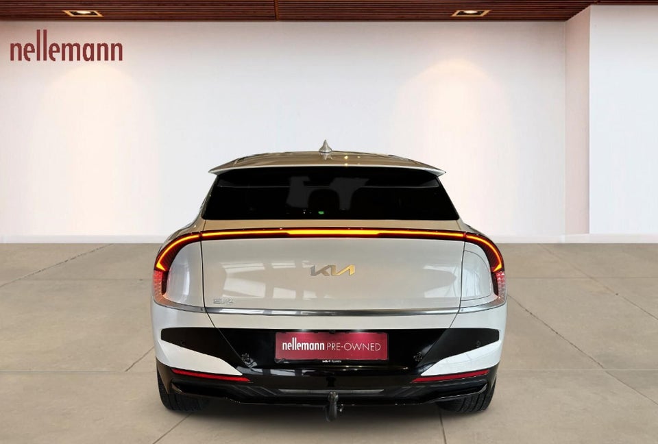 Kia EV6 84 Long Range Upgrade 5d