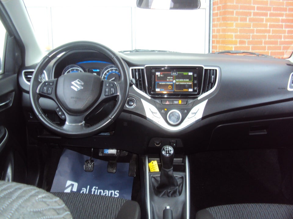 Suzuki Baleno 1,2 Dualjet Exclusive Hit 5d