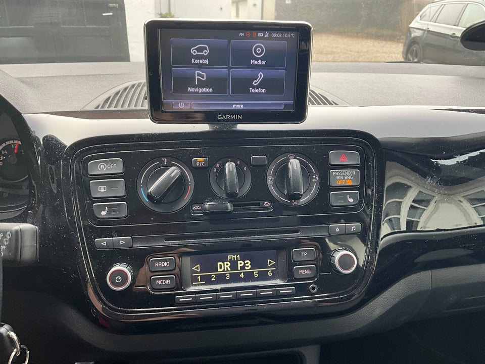 VW Up! 1,0 60 Move Up! BMT 5d