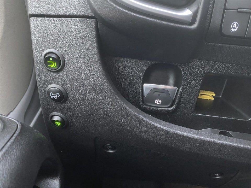 Fiat Ducato 35 Maxi 2,2 MJT 180 Chassis L3 Pro aut.