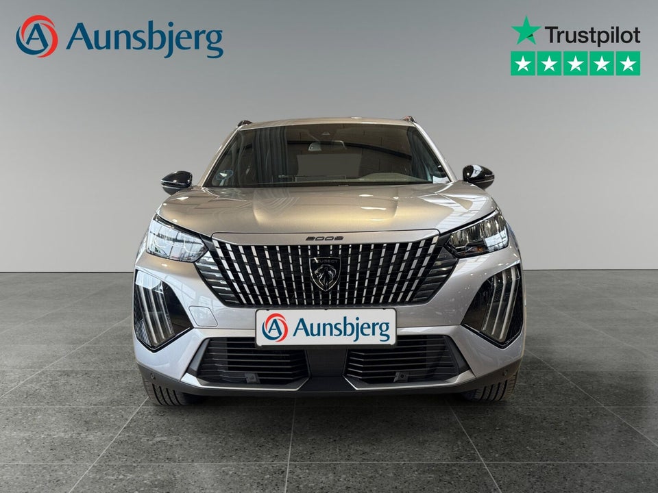 Peugeot e-2008 50 Allure 5d