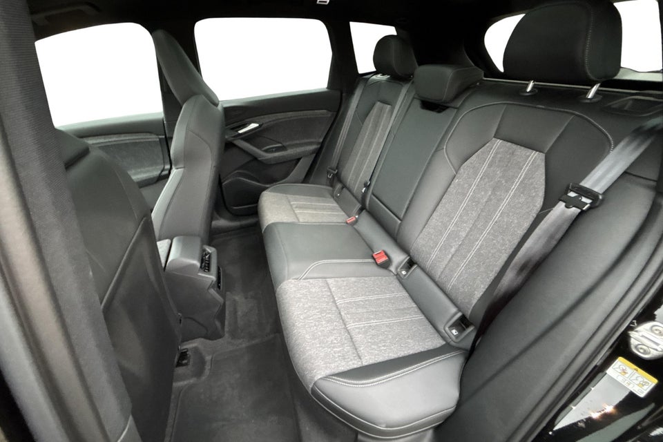 Audi Q6 e-tron Progress quattro 5d