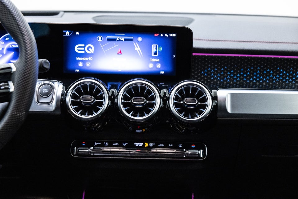 Mercedes EQB250+ AMG Premium 5d