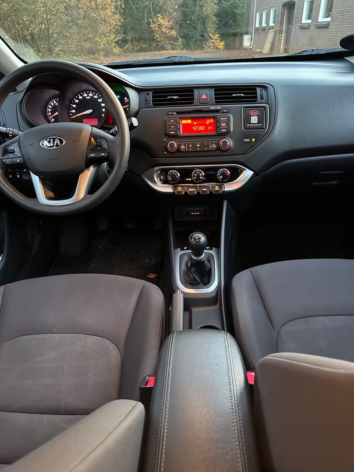 Kia Rio 1,2 CVVT Active 5d