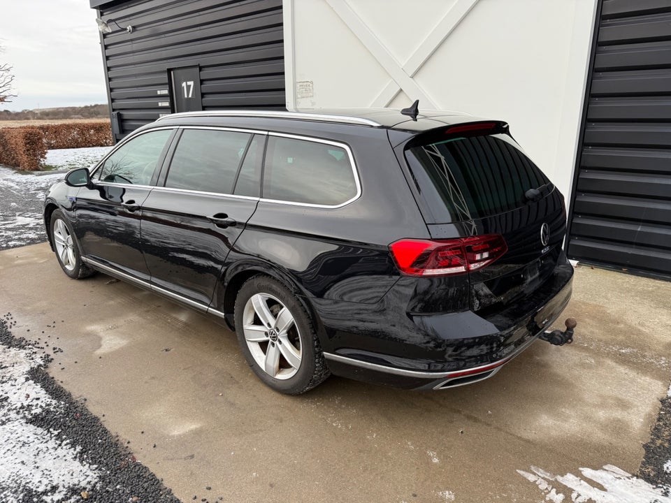 VW Passat 1,4 GTE High Variant DSG 5d