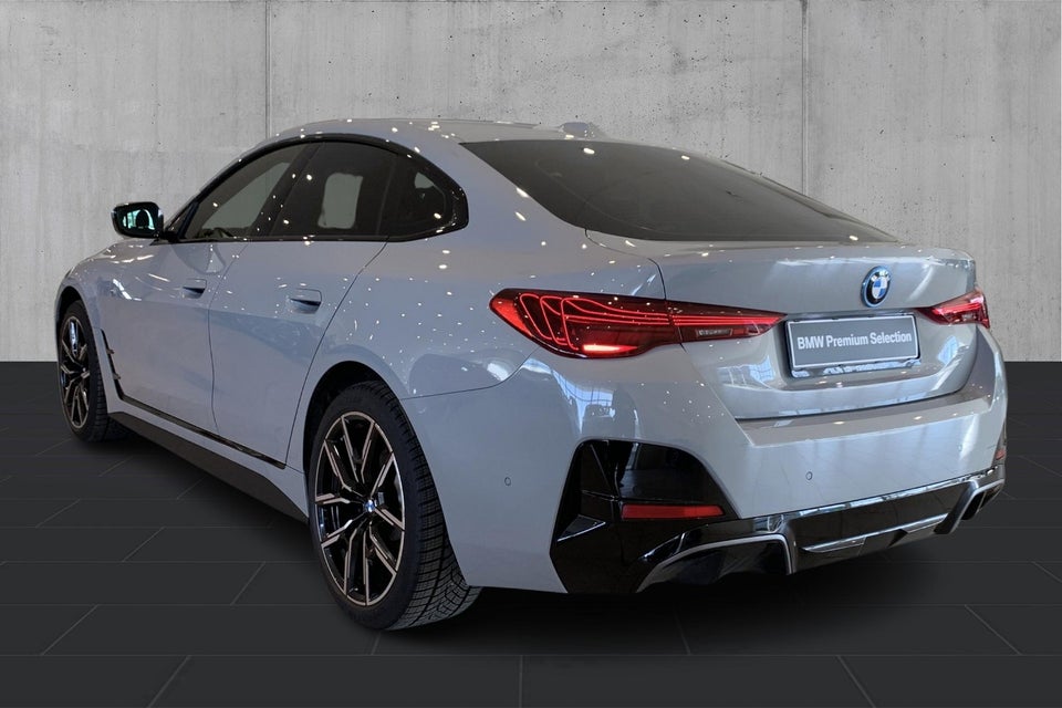 BMW i4 eDrive35 M-Sport 5d