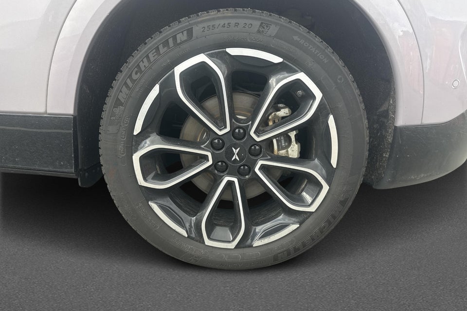 Xpeng G6 Performance 5d