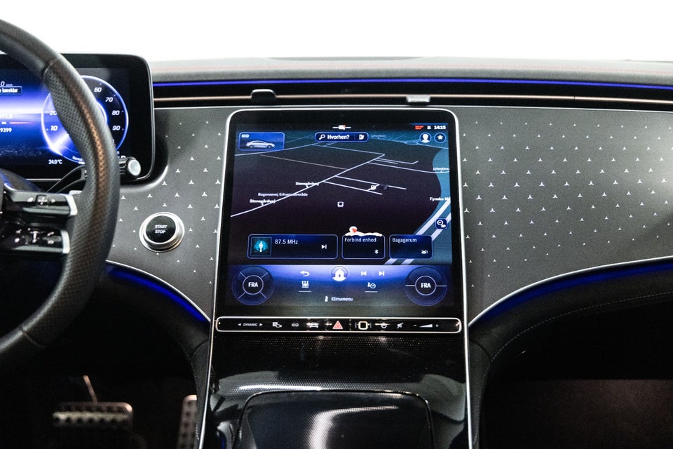 Mercedes EQE350 AMG Edition 4d