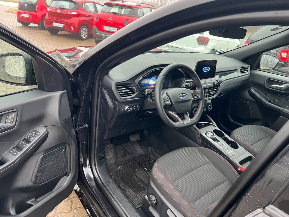 Ford Kuga 2,5 PHEV ST-Line CVT 5d