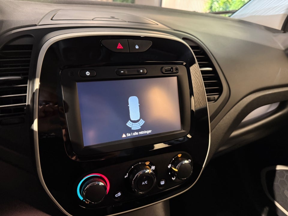 Renault Captur 1,2 TCe 120 Intens EDC 5d