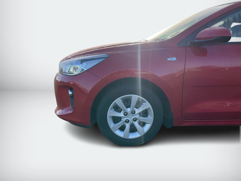 Kia Rio 1,0 T-GDi Advance 5d