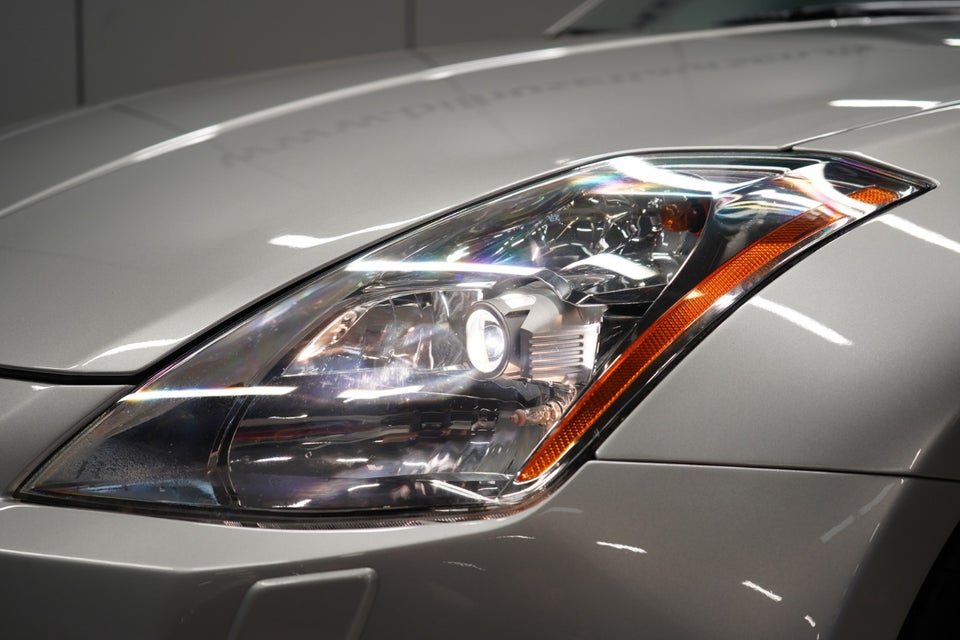 Nissan 350Z 3,5 Sport 2d