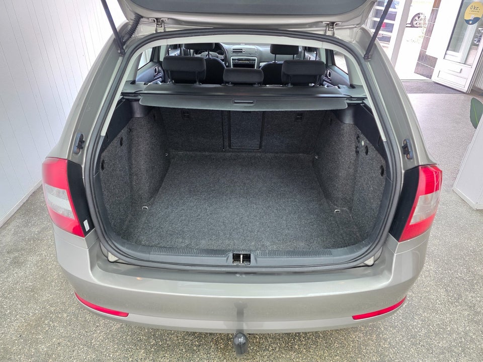 Skoda Octavia 1,2 TSi 105 Ambiente Combi 5d
