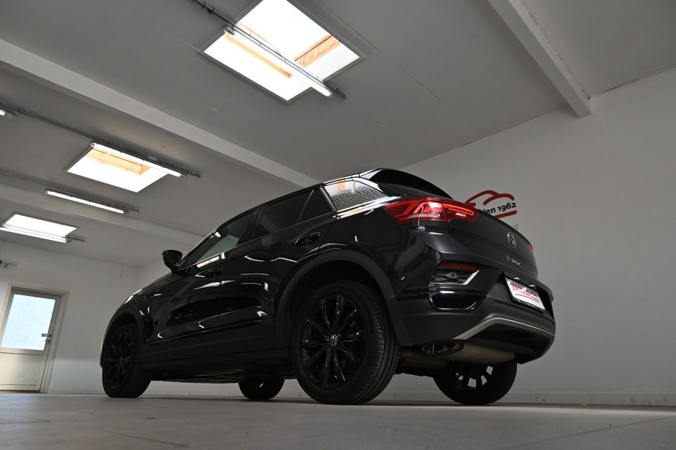 VW T-Roc 1,5 TSi 150 Sport Team DSG 5d