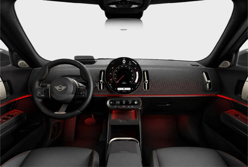 MINI Countryman E JCW Trim L 5d