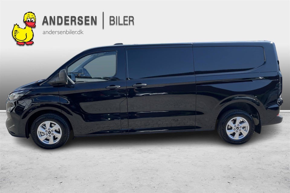 Ford Transit Custom 300L 2,0 EcoBlue Trend aut.