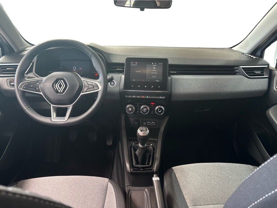 Renault Clio V 1,0 TCe 90 Evolution 5d