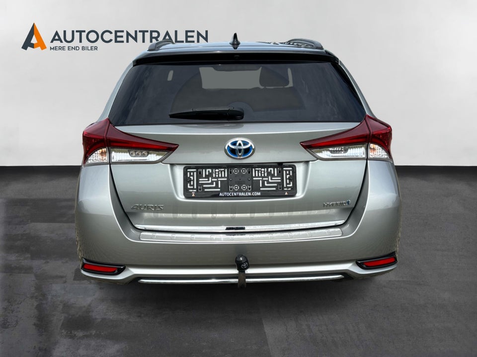 Toyota Auris 1,8 Hybrid H2 Style Touring Sports CVT 5d
