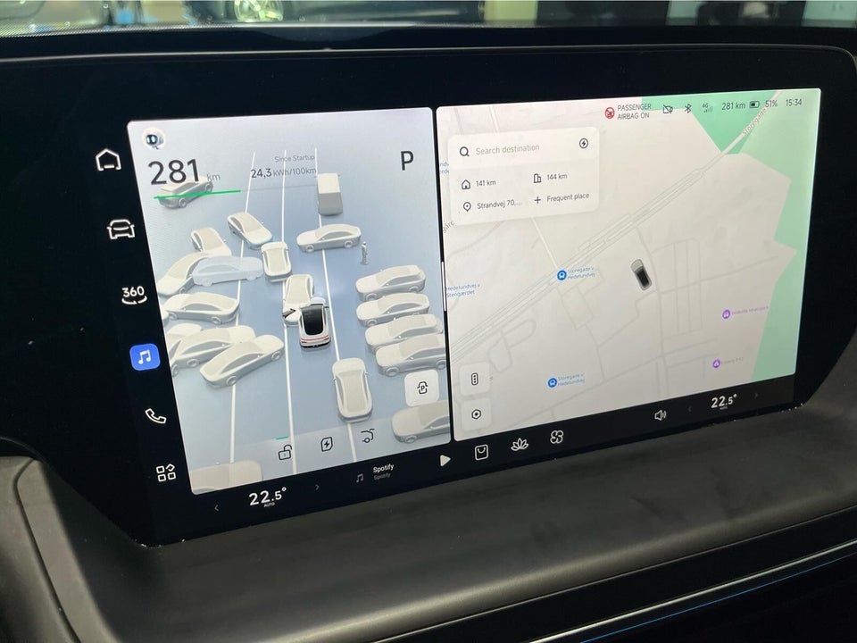 Xpeng P7 Long Range 4d