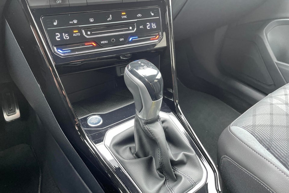 VW T-Roc 1,5 TSi 150 R-line DSG 5d