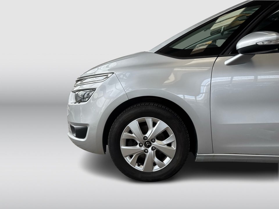 Citroën Grand C4 Picasso 1,6 BlueHDi 120 Seduction EAT6 7prs 5d