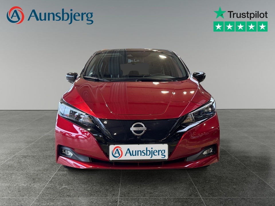 Nissan Leaf 59 e+ Tekna 5d