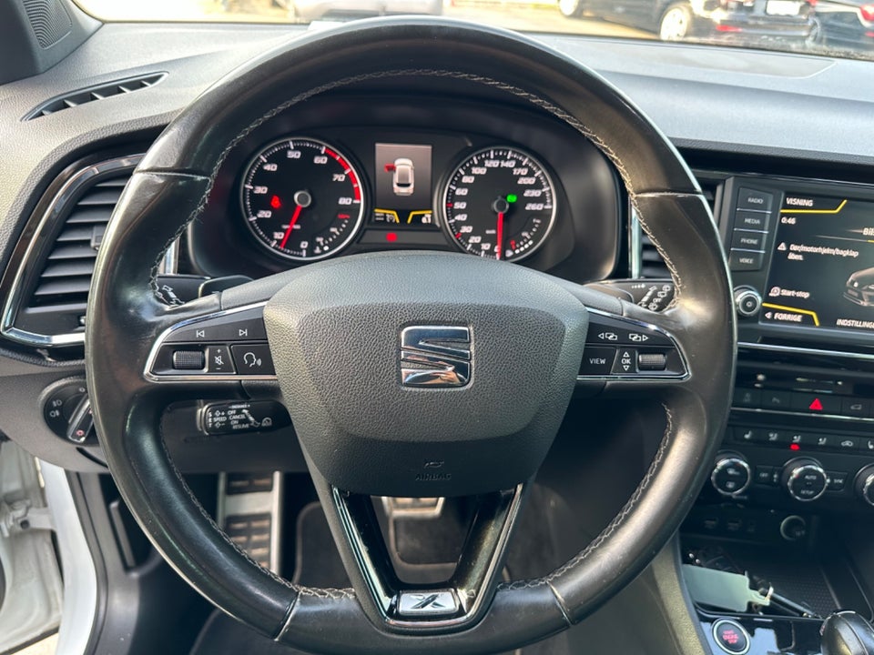 Seat Ateca 1,4 TSi 150 Xcellence DSG 5d