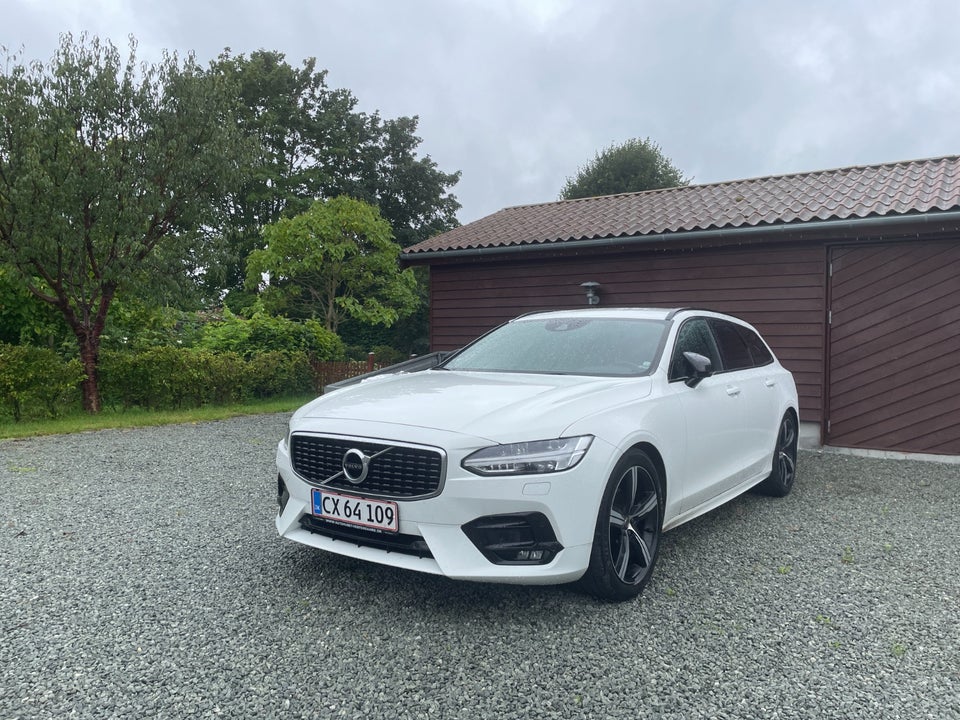 Volvo V90 2,0 T4 190 R-Design aut. 5d