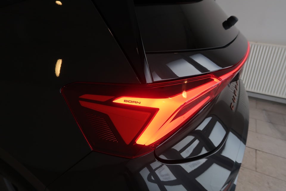 Cupra Born 58 High 5d