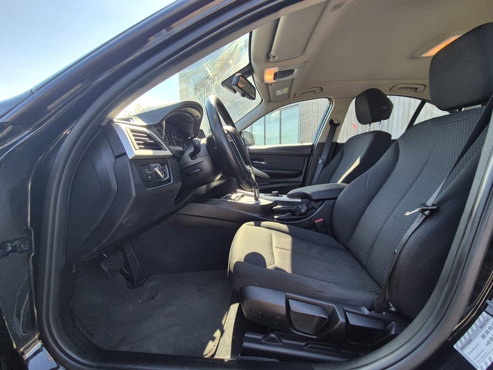 BMW 320d 2,0 aut. 4d