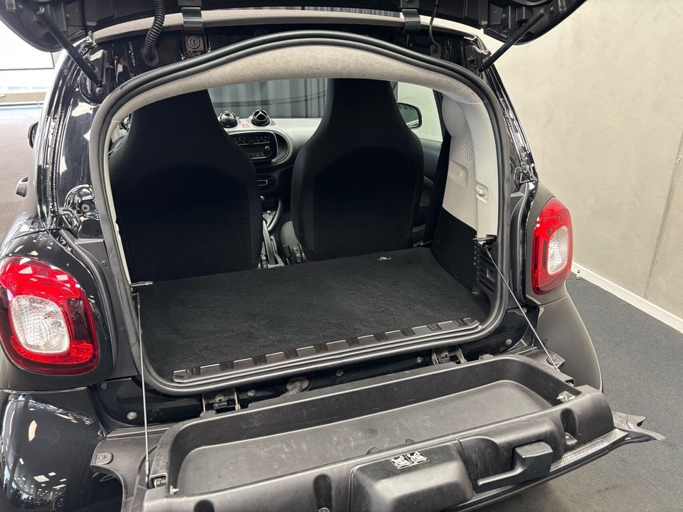 Smart Fortwo EQ 3d