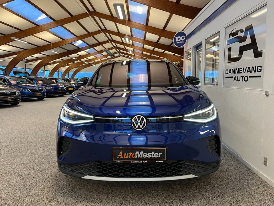 VW ID.4 Max Performance 5d