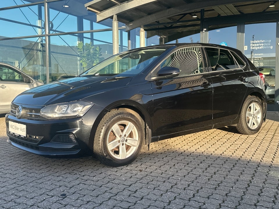 VW Polo 1,0 TSi 95 Comfortline DSG 5d