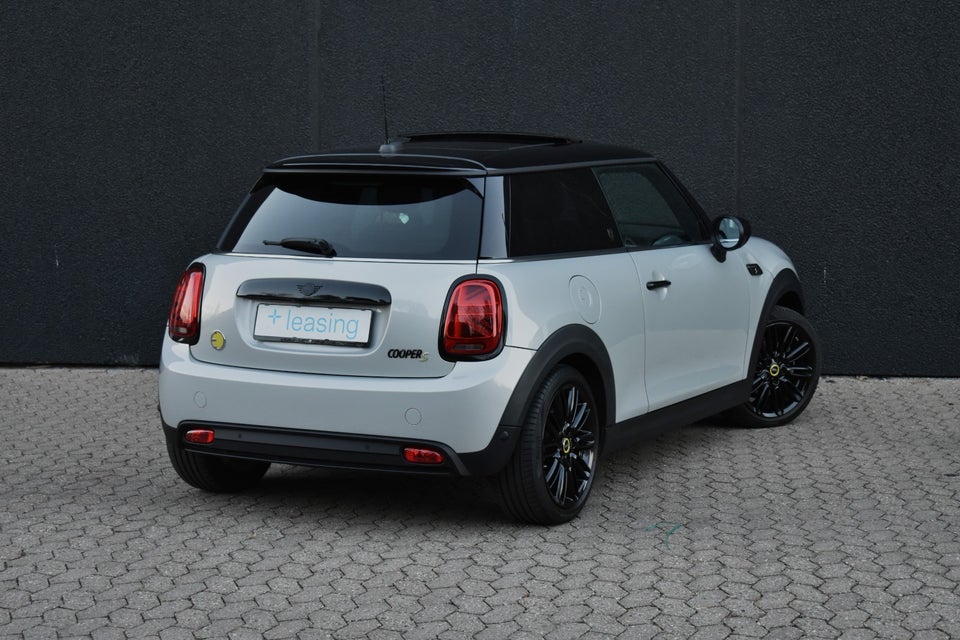 MINI Cooper SE Yours Trim 3d