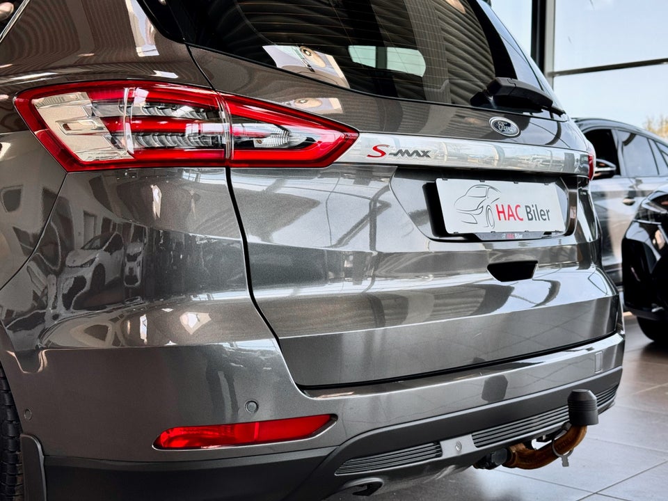 Ford S-MAX 1,5 SCTi 160 Trend 5d