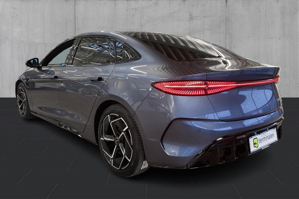 BYD Seal 86 Excellence AWD 4d