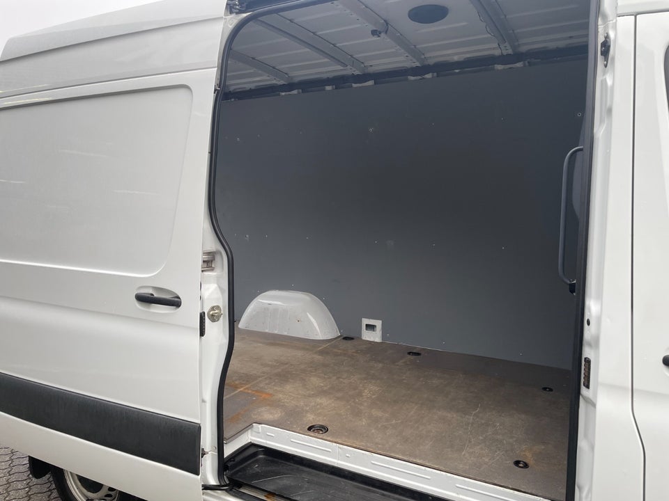 Mercedes Sprinter 319 3,0 CDi A2 Kassevogn aut. RWD