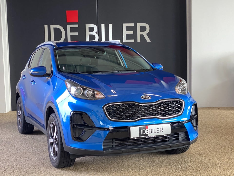 Kia Sportage 1,6 GDi Advance 5d